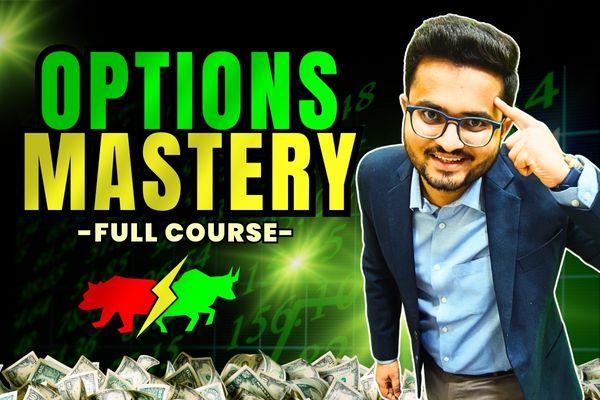 Fine Options Program Options Mastery Course by Filtered Finance